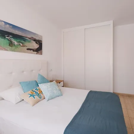 Em Holidays Semesterbostad Corralejo