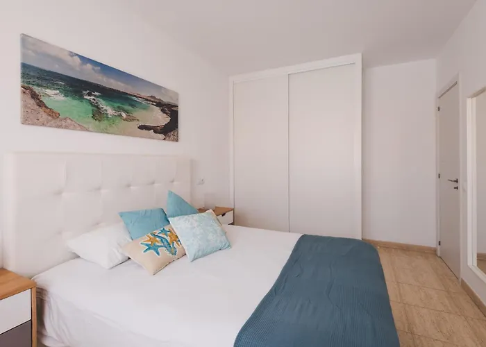 Em Holidays Сasa de vacaciones Corralejo