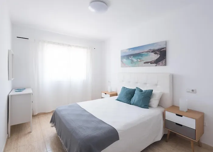 Em Holidays Semesterbostad Corralejo