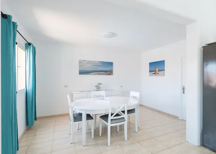 Em Holidays Hébergement de vacances Corralejo